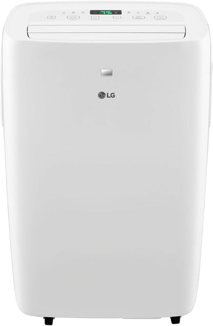 LG 6, 000 BTU Portable Air Conditioner, Cools 250 Sq.Ft., Portable Air by LGElectronics