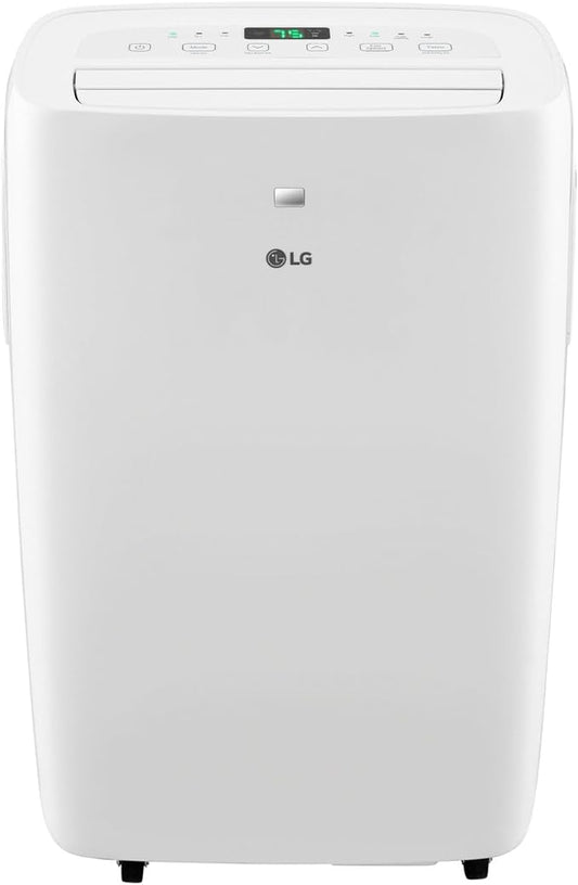 LG 6, 000 BTU Portable Air Conditioner, Cools 250 Sq.Ft., Portable Air by LGElectronics