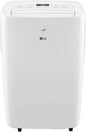 LG 6, 000 BTU Portable Air Conditioner, Cools 250 Sq.Ft., Portable Air by LGElectronics