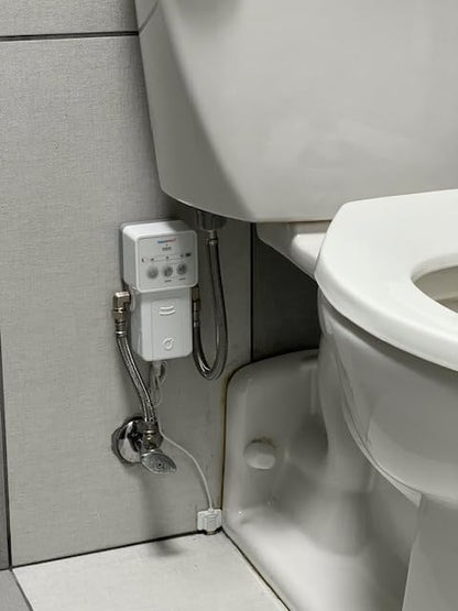 aquaHALT Smart Home Water Toilet Leak Detector Alarm and Automatic Shut Off - Image 4
