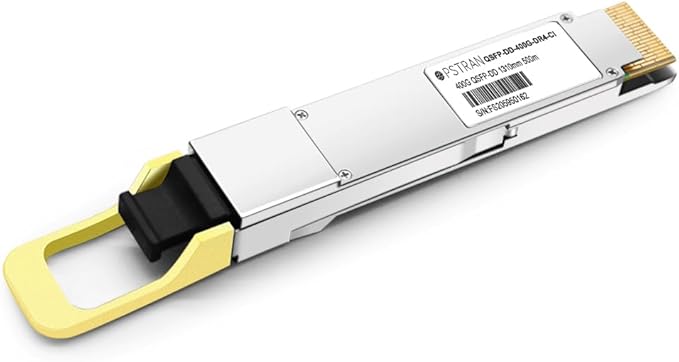 OPSTRAN 400GBASE-DR4 QSFP-DD PAM4 Optical Transceiver Module Compatible by OPSTRAN