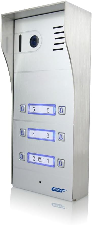 GBF Smart Video Door Station/Smart Video Intercom System - Image 4