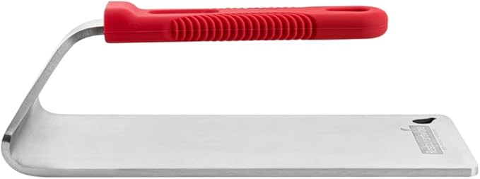 Restaurantware Met Lux 8.5 x 4.3 Inch Steak Press 1 Heavy-Duty Grilling Weight - Image 10