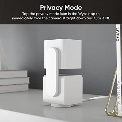 WYZE Cam Pan v3 Indoor/Outdoor IP65 1080P 360° Pan/Tilt/Zoom WiFi Smart Home - Image 6