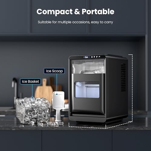 Crescent Luna Ice Maker Countertop - Image 7