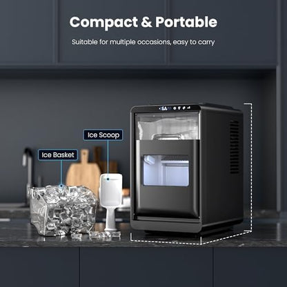 Crescent Luna Ice Maker Countertop - Image 7