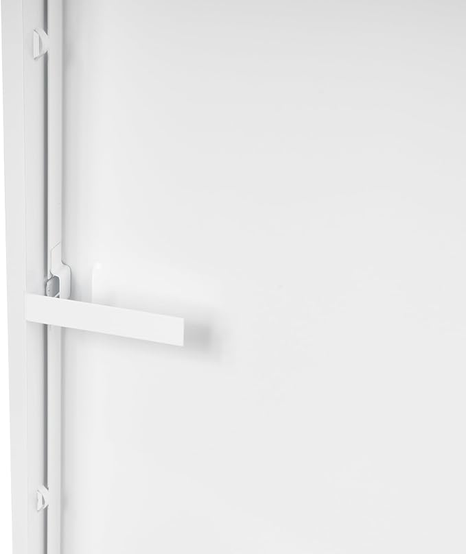 20" x 24" White Metal Access Panel. Service Shaft Door Panel. Plumbing - Image 6