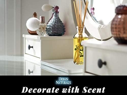 Urban Naturals Eucalyptus Sage Reed Diffuser Oil Gift Set | Eucalyptus - Image 3