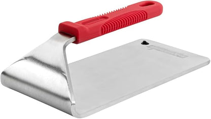 Restaurantware Met Lux 8.5 x 4.3 Inch Steak Press 1 Heavy-Duty Grilling Weight - Image 11