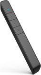 N75 Rechargeable Presentation Clicker, PowerPoint Clicker by KNORVAY