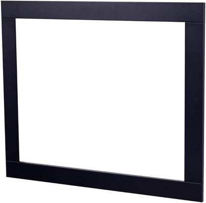 Modern Ember Uptown 33" Inch Electric Fireplace Insert Trim Kit, 3 Inch Trim - Image 5