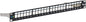 ICC 24-Port Blank Keystone Shielded 1U Patch Panel by ICC