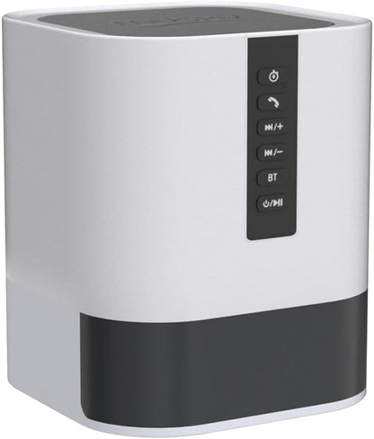 Hetyre Night Light Bluetooth Speaker, 5 in 1 Touch Control Bedside Lamp - Image 4
