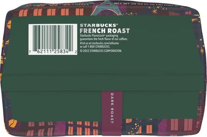 Starbucks Ground Coffee, Dark Roast Coffee, French Roast, 100% Arabica - Image 10