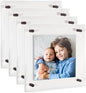 ArtToFrames 14x14 Inch Double Panel Floating Acrylic Picture Frame comes by ArtToFrames
