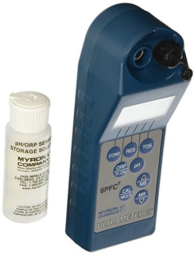 Myron L Company 6PIIFCE Multiparameter Meter by Myron+L