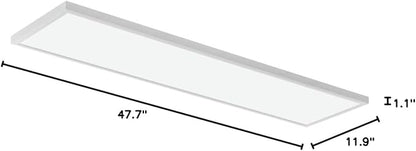 Lithonia Lighting CPANL 1x4 LED Flat Panel Light, 1 Ft. x 4 Ft. LED Light Panel - Image 9