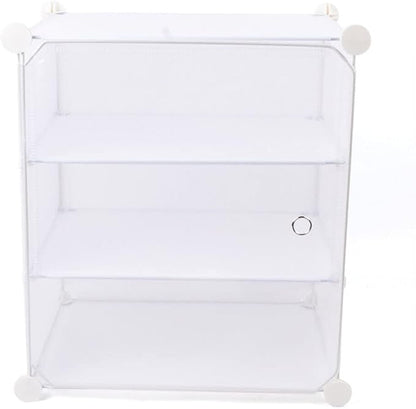 12 Tier Portable Shoe Shelf Storage Shoe Rack Organizer 96 Pair Shoe Storage - Image 6