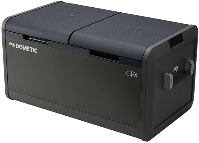 Dometic CFX Electric Cooler | Portable Freezer | CFX5 & CFX3 Series | AC/DC or by Dometic