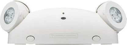 Lithonia Lighting Quantum Emergency Light, Contemporary Commercial LED - Image 4