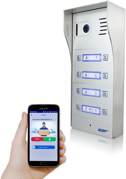 GBF Smart Video Door Station/Smart Video Intercom System by GBF