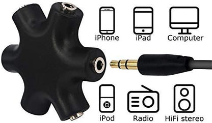 Onelinkmore Headphone Splitter - Image 6
