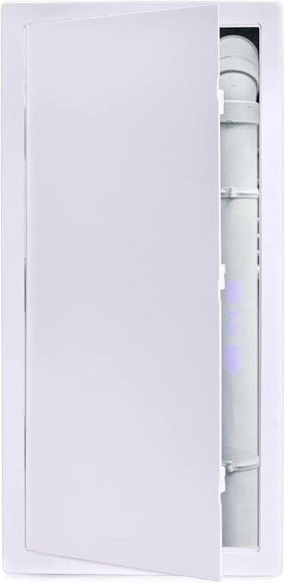 Suteck Plumbing Access Panel for Drywall Ceiling 14 x 29 Inch Reinforced by Suteck