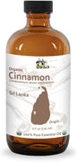Organic Cinnamon Essential Oil by NaturePackaged