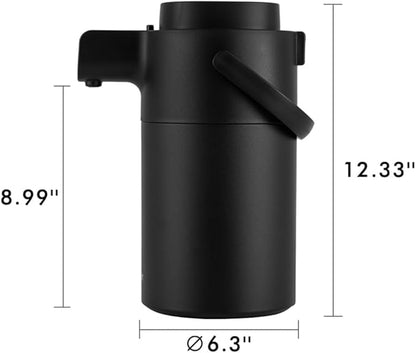 Airpot Coffee Dispenser with Pump - Image 2