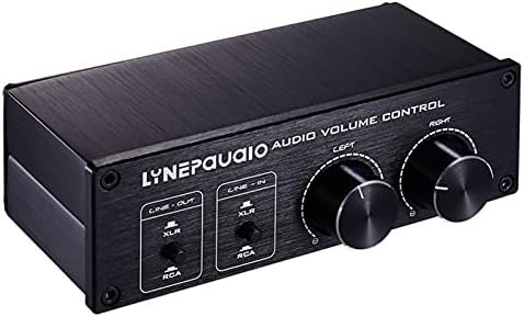 HXBER Passive Audio Volume Controller by Unknown