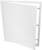 20" x 24" White Metal Access Panel. Service Shaft Door Panel. Plumbing by Unknown
