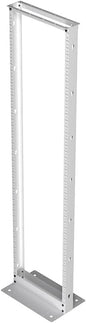 NavePoint 45U 2 Post Rack Open Frame Server Rack by NavePoint