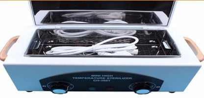 Nail Tool Sterilizers, Mini High Temperature Autoclave Machine - Image 2