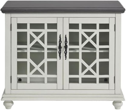 Martin Svensson Home Elegant Small Spaces TV Stand Blue - Image 8