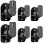TNP Universal Satellite Speaker Wall Mount Bracket Ceiling Mount Clamp by TNP+Products