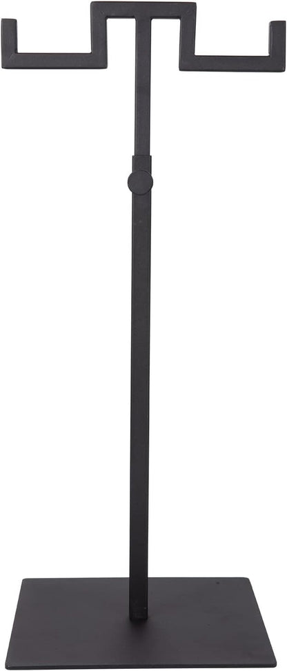 Polmart Countertop Adjustable Double-Hanger Display Stand Stand by Polmart
