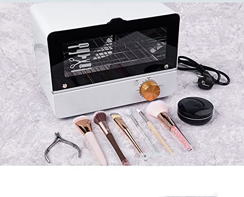 6L Nail Tool Sterilizers UV Cabinet 360 Range Timing cleaner - Image 3