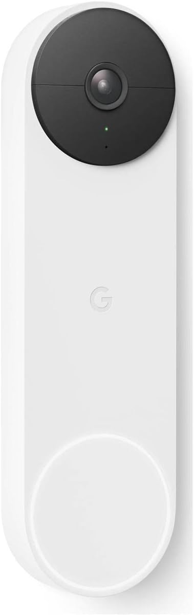 Google Nest Doorbell - Image 3
