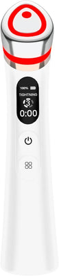 Face Lift Device – 8 in 1 Skin Tightening and Lifting, LED Light by Magivol