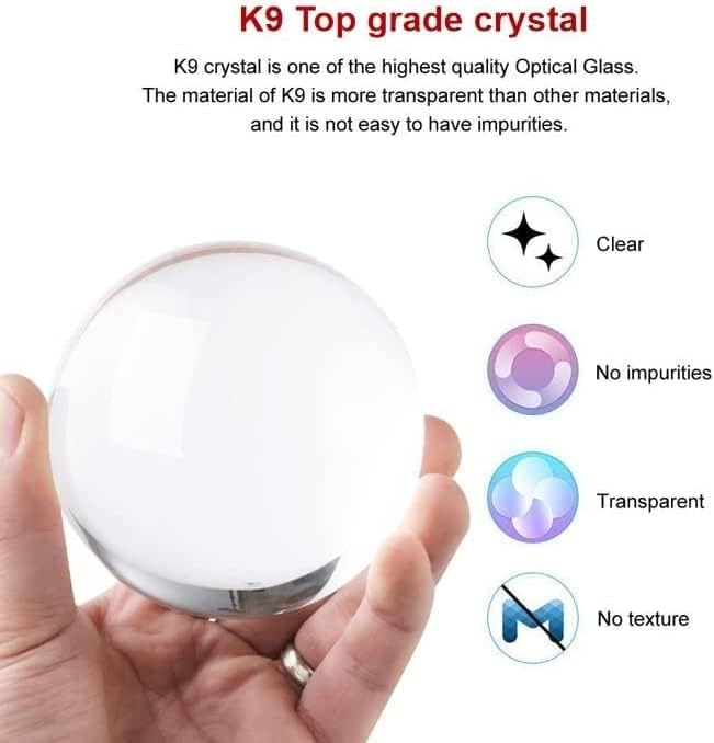 3D Crystal Ball Lamp with Lifelike Wolf, 16 Color Changing Light, Dimmable - Image 9
