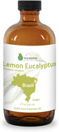 Lemon Eucalyptus Oil by Eucaliptus from Brazil by NaturePackaged