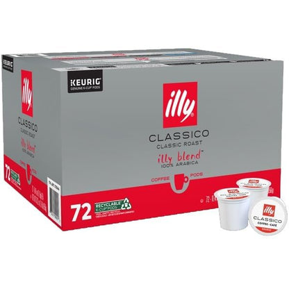 Illy Coffee K Cups by illy