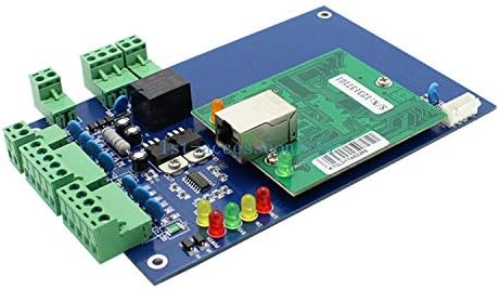MENGQI-CONTROL Single Door Access Control System Core Control - Image 4