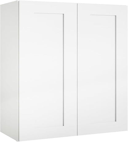 Wall Kitchen Cabinets, RTA Cabinets, Wall Mounted, RTA Upper Cabinet, Modern by Lieeres