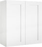 Wall Kitchen Cabinets, RTA Cabinets, Wall Mounted, RTA Upper Cabinet, Modern by Lieeres
