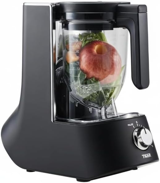 Tiger Smoothie Blender by TigerCorporation