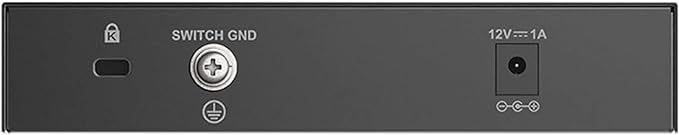 D-Link 8-Port 2.5GB Unmanaged Gaming Switch - Image 6