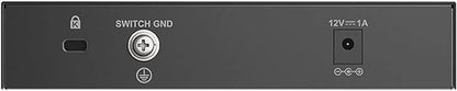 D-Link 8-Port 2.5GB Unmanaged Gaming Switch - Image 6
