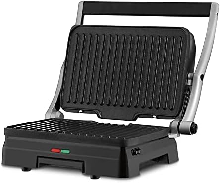 Cuisinart GR-11 Griddler 3-in-1 Grill and Panini Press - Image 2