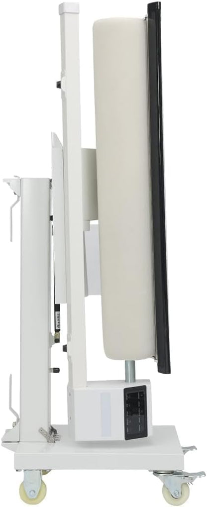 Stand for Rotary Steam Press, Easy Installation, Foldable Design by Ironpro